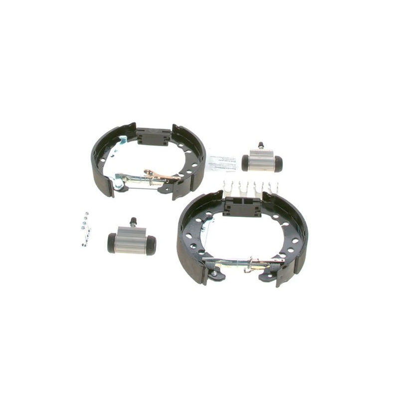 Bosch Brake Shoe Set Axle Kit 0 204 114 692