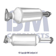 BM Catalysts Sic Dpf BM11207P
