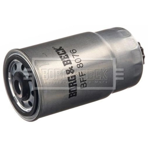 Borg & Beck Fuel Filter Element BFF8076