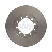 Fahren 2 x Solid Rear Brake Discs FBD6079-x2