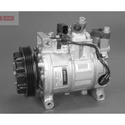 Denso Air Conditioning Compressor fits Audi A4 B6 2000-2005 2.5