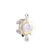 NAPA Brake Caliper Assembly Rear Left NCA1637