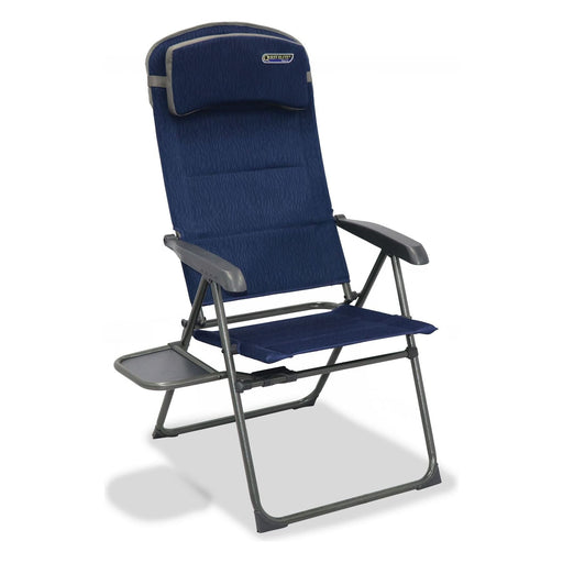 Ragley Pro Recline chair with side table F1301 - Quest - Van Life Living