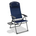 Ragley Pro Recline chair with side table F1301 - Quest - Van Life Living