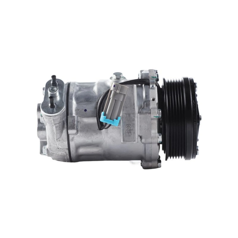 Hella Air Conditioning Compressor 8FK 366 201-011