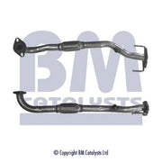 BM Catalysts Exhaust Pipe OD BM50183