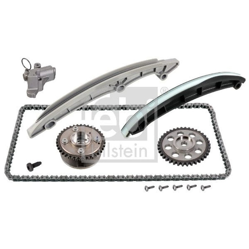 Febi Timing Chain Kit Set 132 Links 8mm 184036