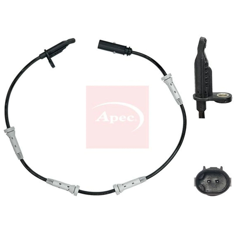 Apec ABS Wheel Speed Sensor Rear Right ABS2626