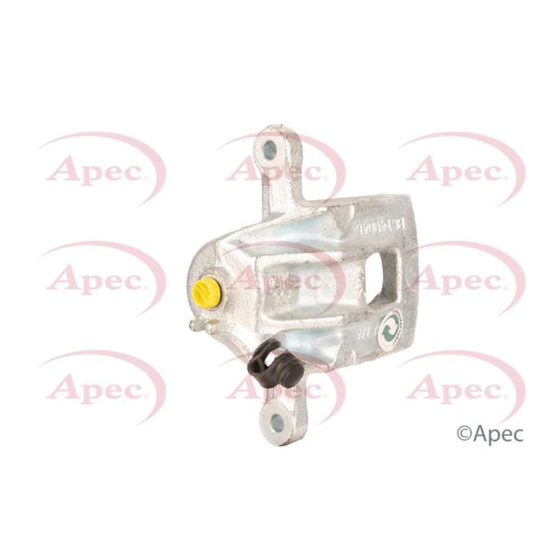 Apec Brake Caliper Assembly Rear Left LCA606