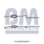 BM Catalysts Petrol Cat BM90503