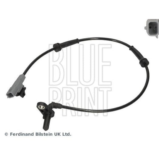 Blue Print ABS Wheel Speed Sensor Rear Left ADN17165