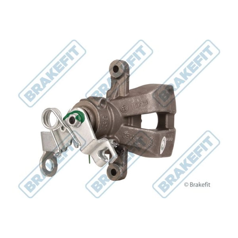 Apec Brake Caliper Assembly Rear Left BCA1117