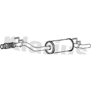 Klarius Box With Centre Pipe Centre VW859X
