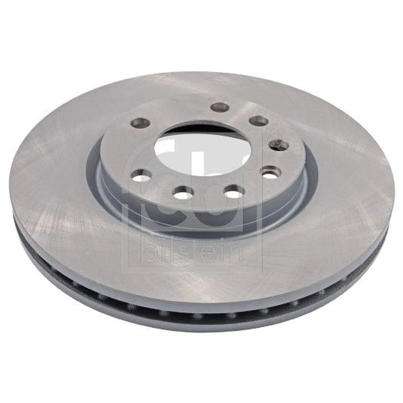 Febi Brake Disc Set Vented Front 28179