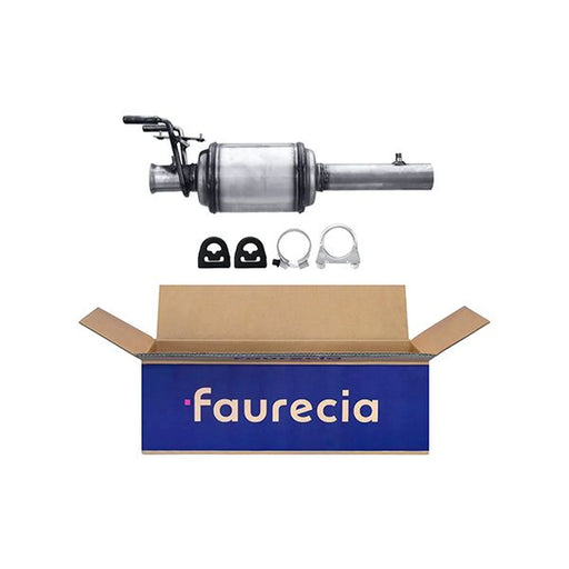 Hella Soot/Particulate Filter 8LG 366 071-031
