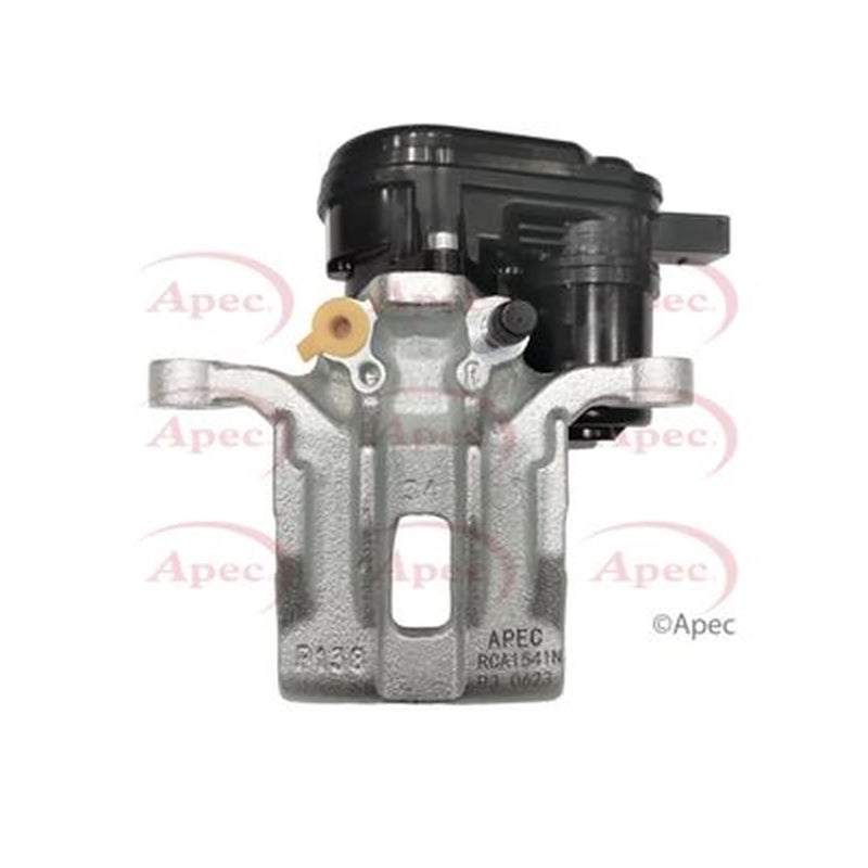 Apec Brake Caliper Assembly Rear Right RCA1541N