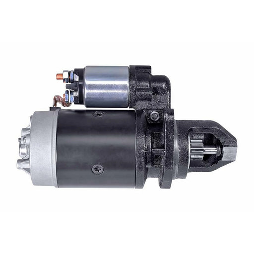 Hella Starter Motor 12V 2.7kW 10 Teeth 8EA 015 657-181