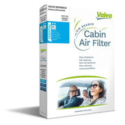 Valeo Cabin Air Filter (Pollen Filter) 698773