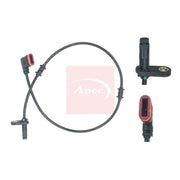 Apec ABS Wheel Speed Sensor Rear Right ABS1818