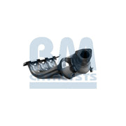 BM Catalysts Homologated Petrol Cat BM91686H