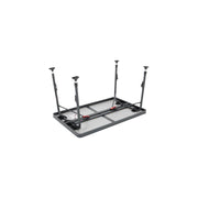 Crespo Table AP/246-M-89 Black 101 x 65cm - Crespo - Van Life Living
