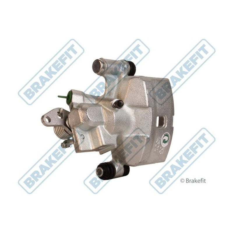 Apec Brake Caliper Assembly Rear Left BCA1853E