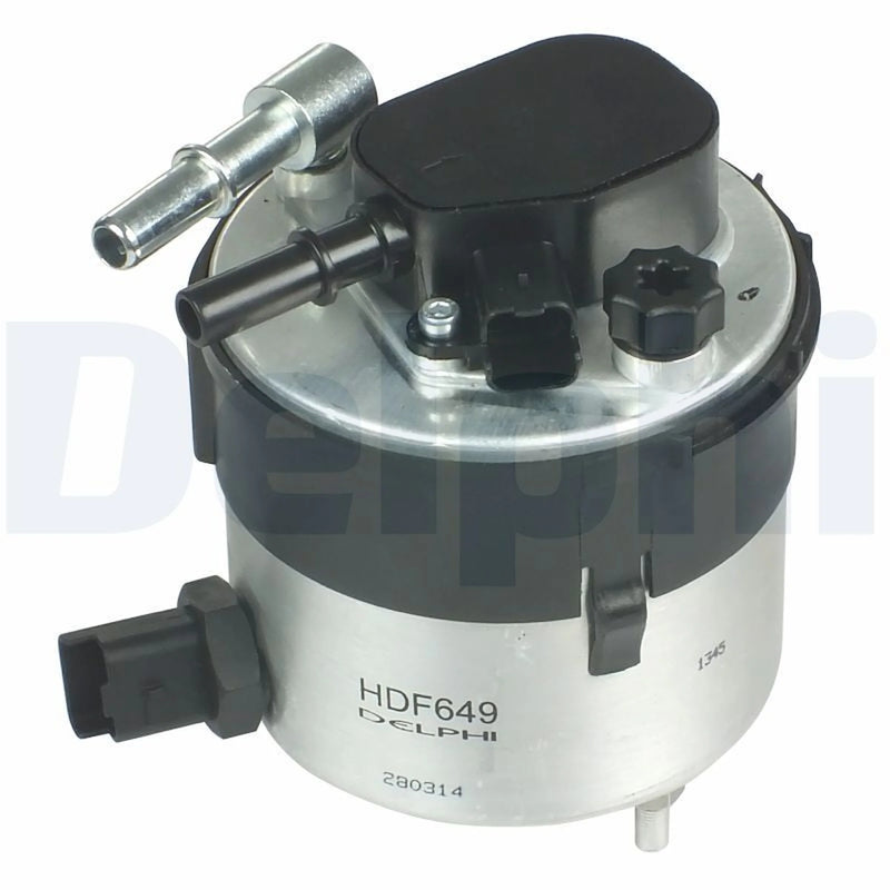 Delphi Fuel Filter Element HDF649