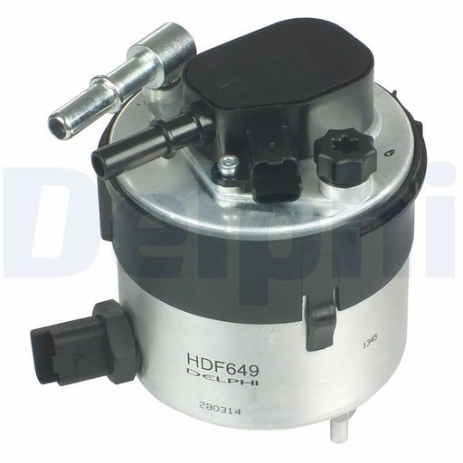 Delphi Fuel Filter Element HDF649
