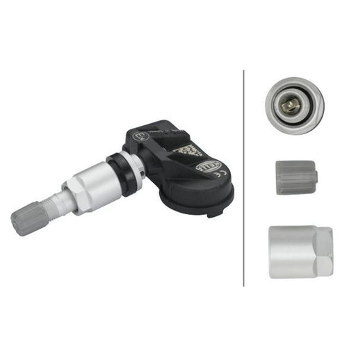 Hella TPMS Wheel Sensor 6PP 358 139-341