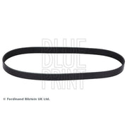 Blue Print Multi V-Ribbed Drive Belt AD07R970