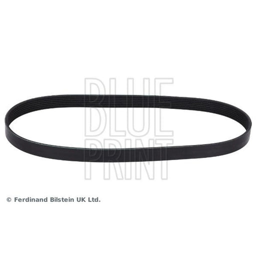Blue Print Multi V-Ribbed Drive Belt AD07R970