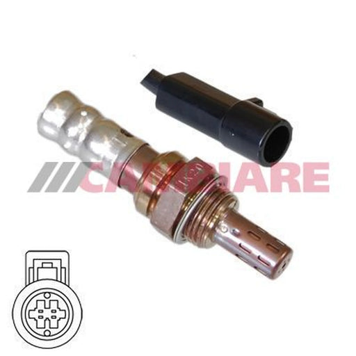 Cambiare O2 Lambda Oxygen Sensor before catalytic converter VE381441