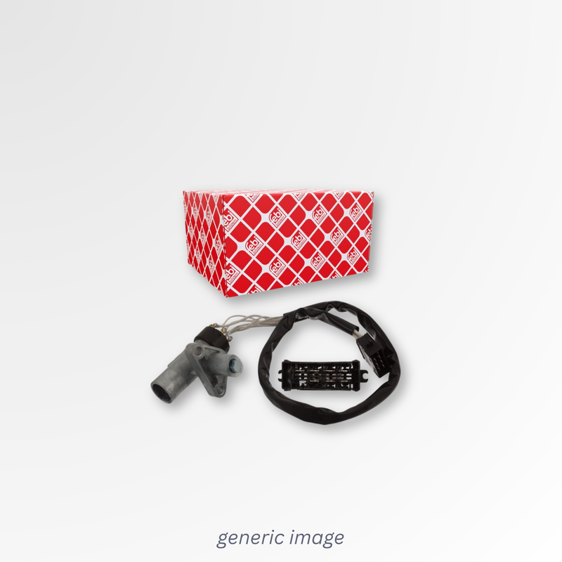 Febi Steering Lock 3 Connectors 198965