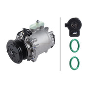 Hella Air Conditioning Compressor 8FK 366 201-051