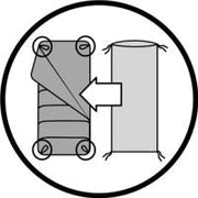 Outwell Camper Lux Deep Blue Single Sleeping Bag - Outwell - Van Life Living