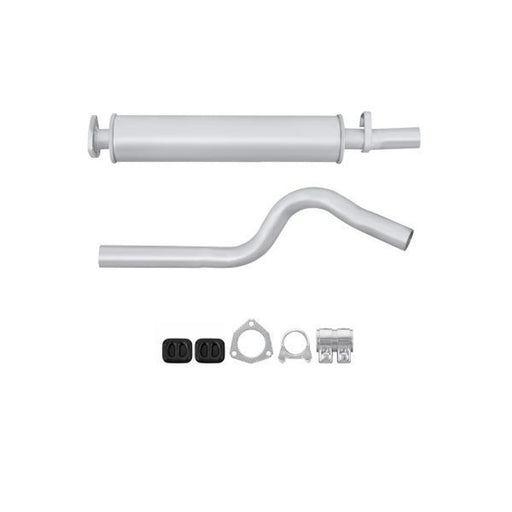 Hella Middle Silencer 8LC 366 024-381