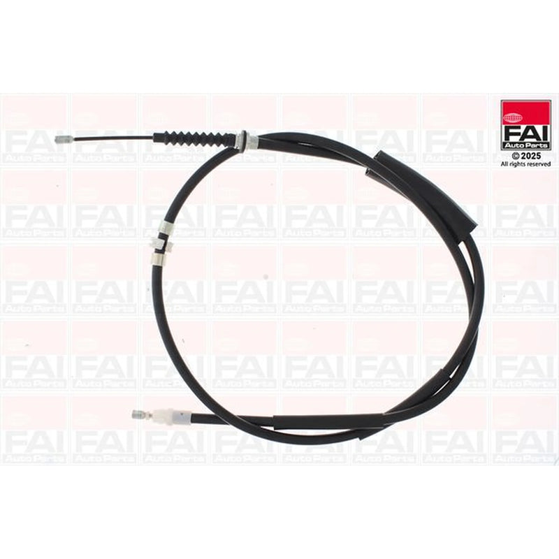 FAI Handbrake Cable Left Rear FBC210