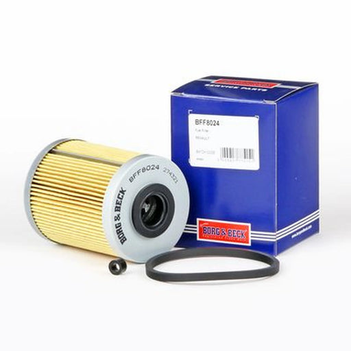 Borg & Beck Fuel Filter Element BFF8024