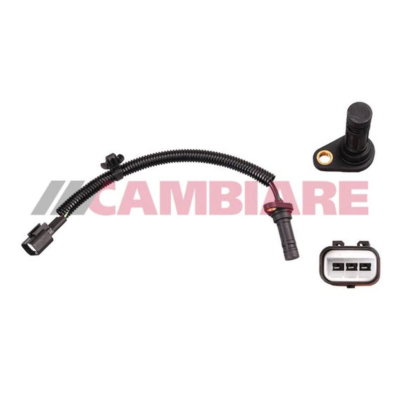 Cambiare Crankshaft Position Sensor VE363804