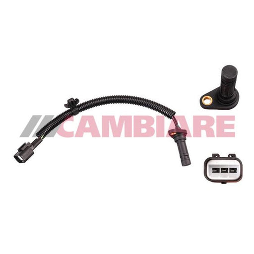 Cambiare Crankshaft Position Sensor VE363804