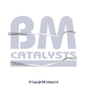 BM Catalysts Exhaust Pipe OD BM50624