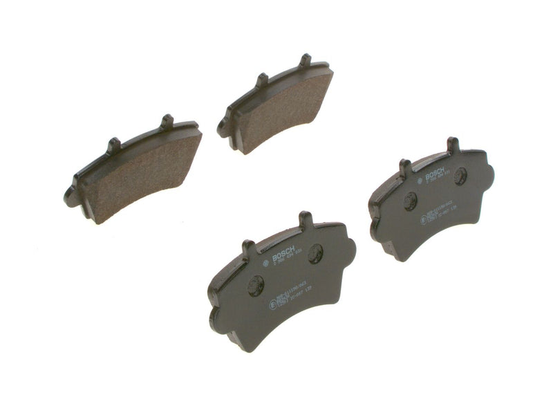 Bosch Brake Pad Set x x 0986494031