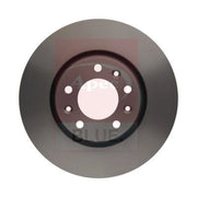 Apec 2 x Vented Front Brake Discs SDK6188-x2