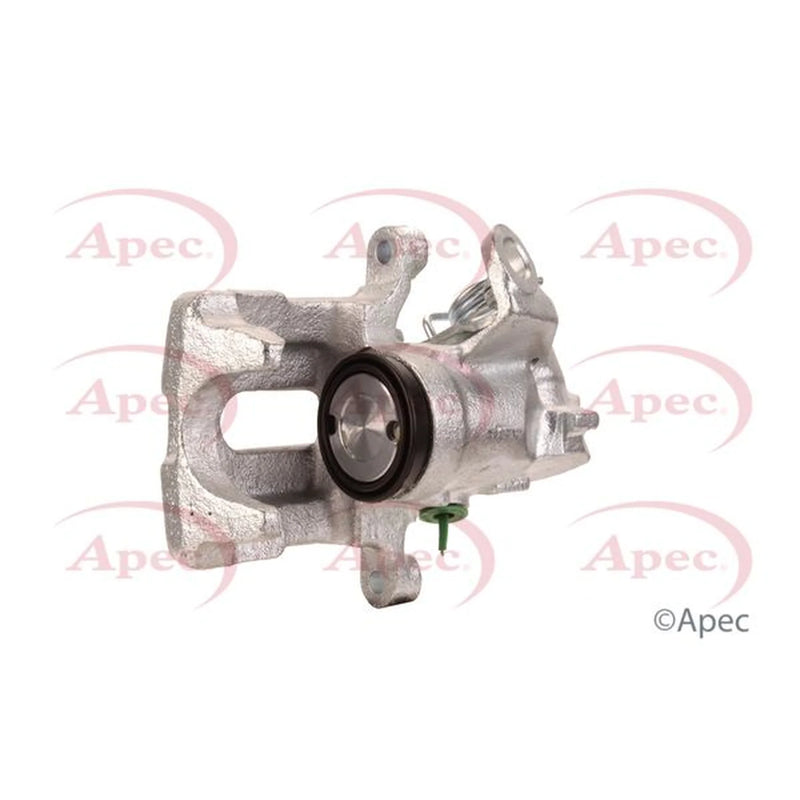 Apec Brake Caliper Assembly Rear Left LCA163