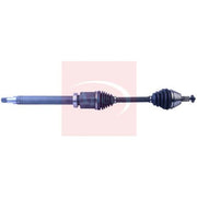 Apec CV Drive Shaft Driveshaft Front Right ADS1162R