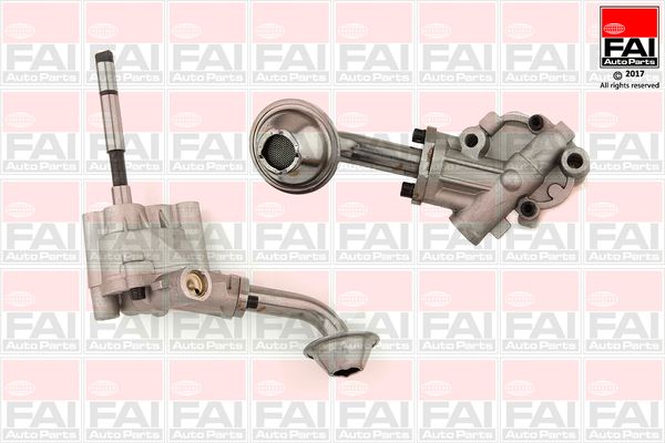 Fai Engine Oil Pump Assembly OP183