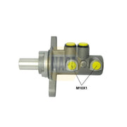 NAPA Brake Master Cylinder Hydraulic Assembly NMC1085