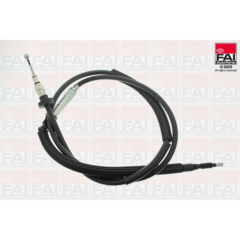 FAI Handbrake Cable Left Rear FBC699