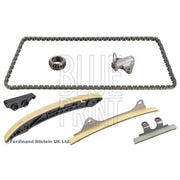 Blue Print Timing Chain Kit Set 162 Links ADG07389