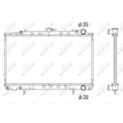 NRF Engine Radiator 53271